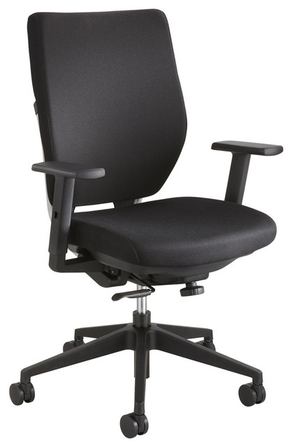 Arm Kit for Sol Chair - Black