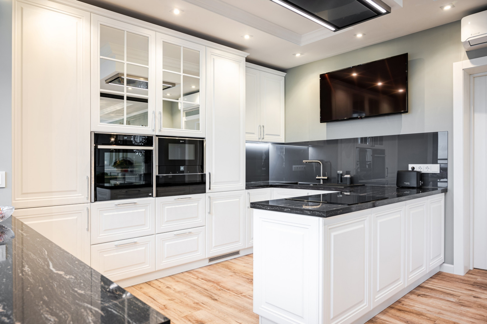 Рум тур квартира на Среднерогатской