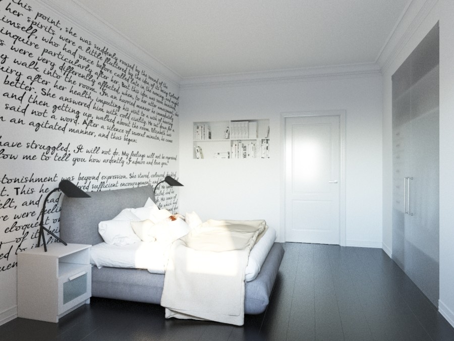 Квартира на Дубровке