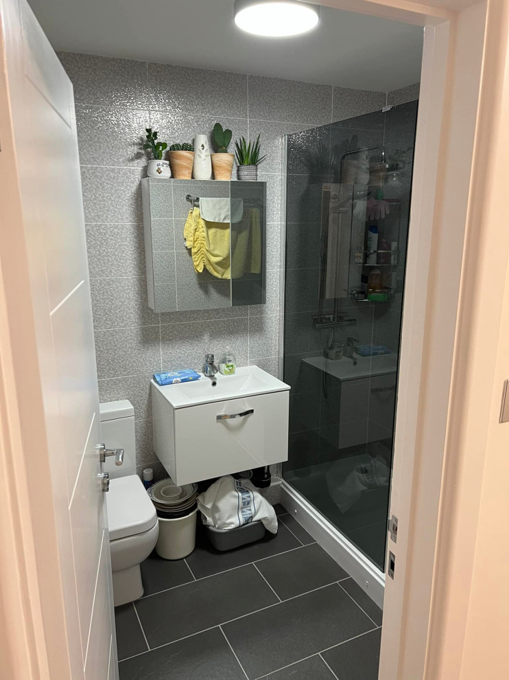 Eastbourne flat renovation