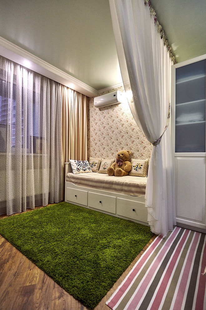 Квартира в классическом стиле