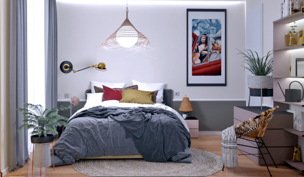 Private home for young family Lorenzo and Leila Trento, Italy