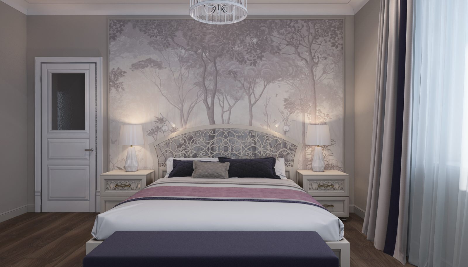 Дизайн проект частного дома