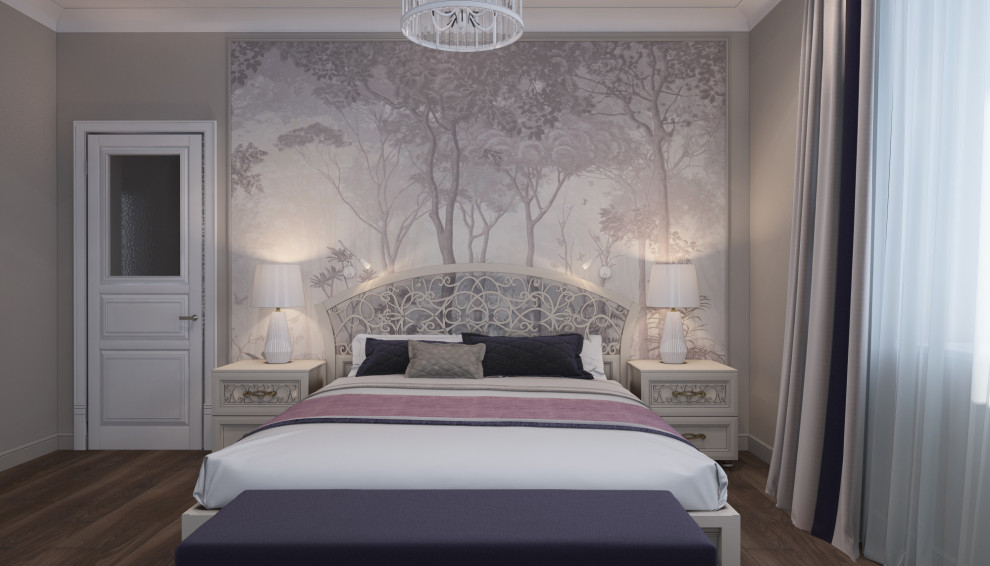 Дизайн проект частного дома