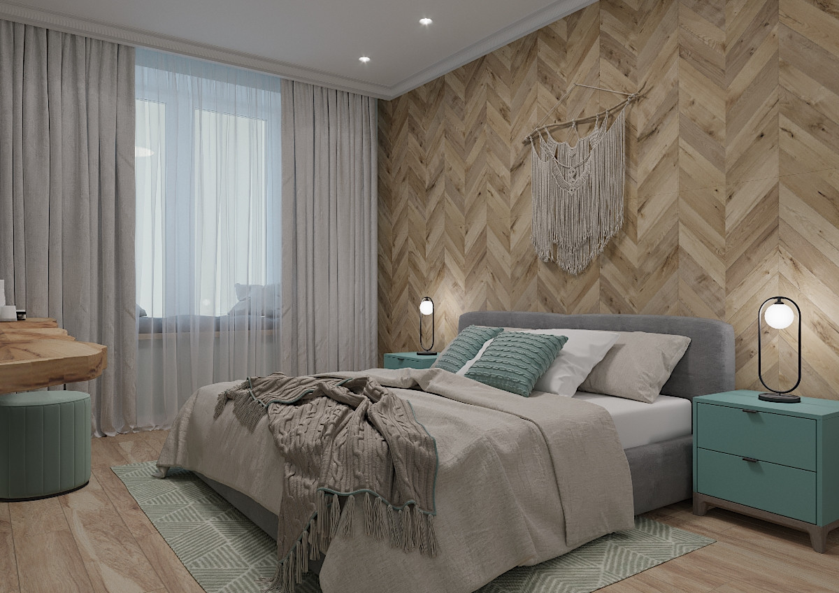 Квартира ЖК Парковый