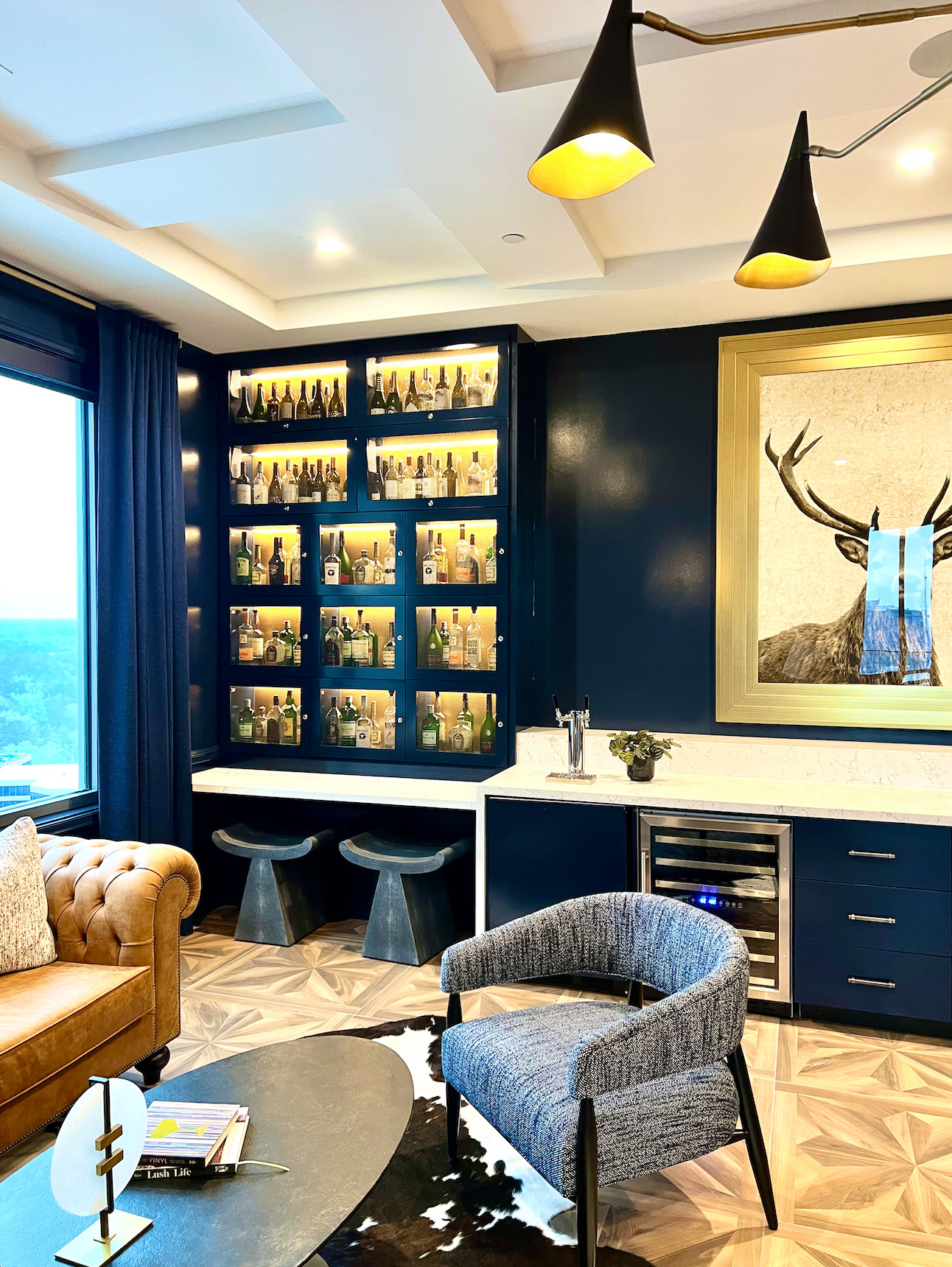 Social Gathering Area