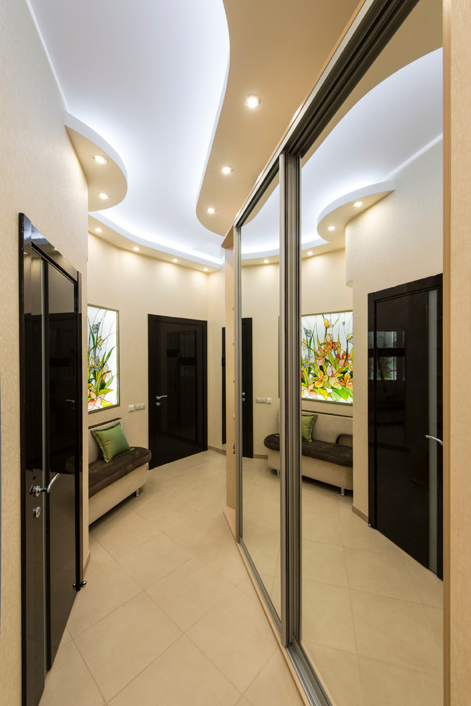 Квартира на Новинском бульваре