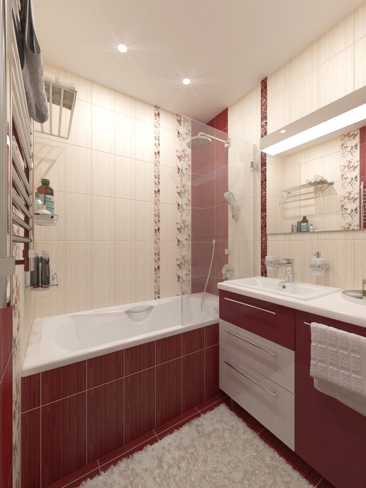 Двухкомнатная квартира 68 кв.м в ЖК Триумф-Парк, СПб