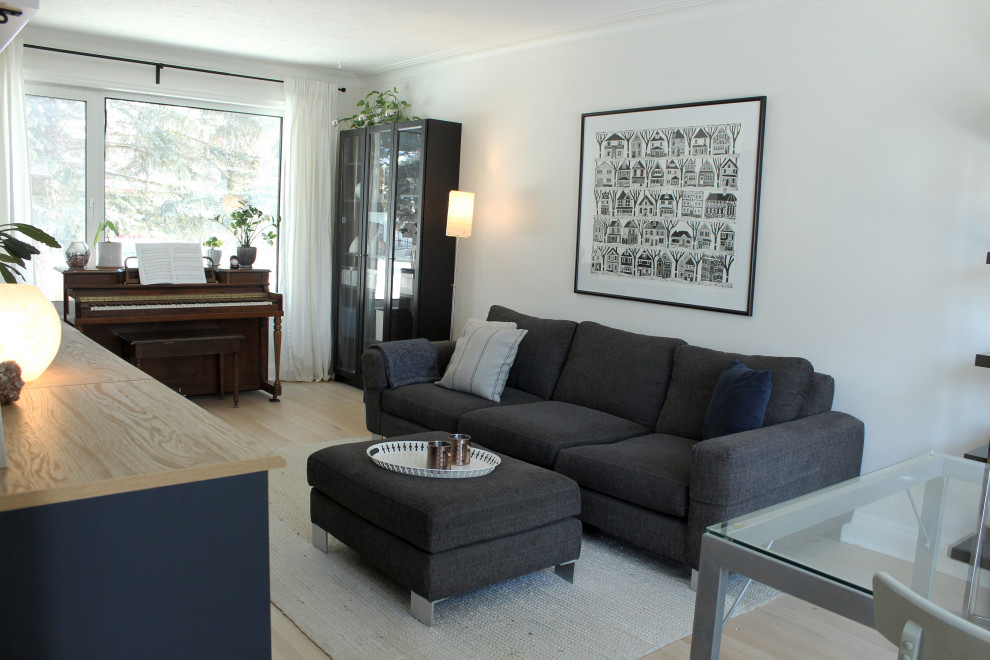 Bourkevale Living Room