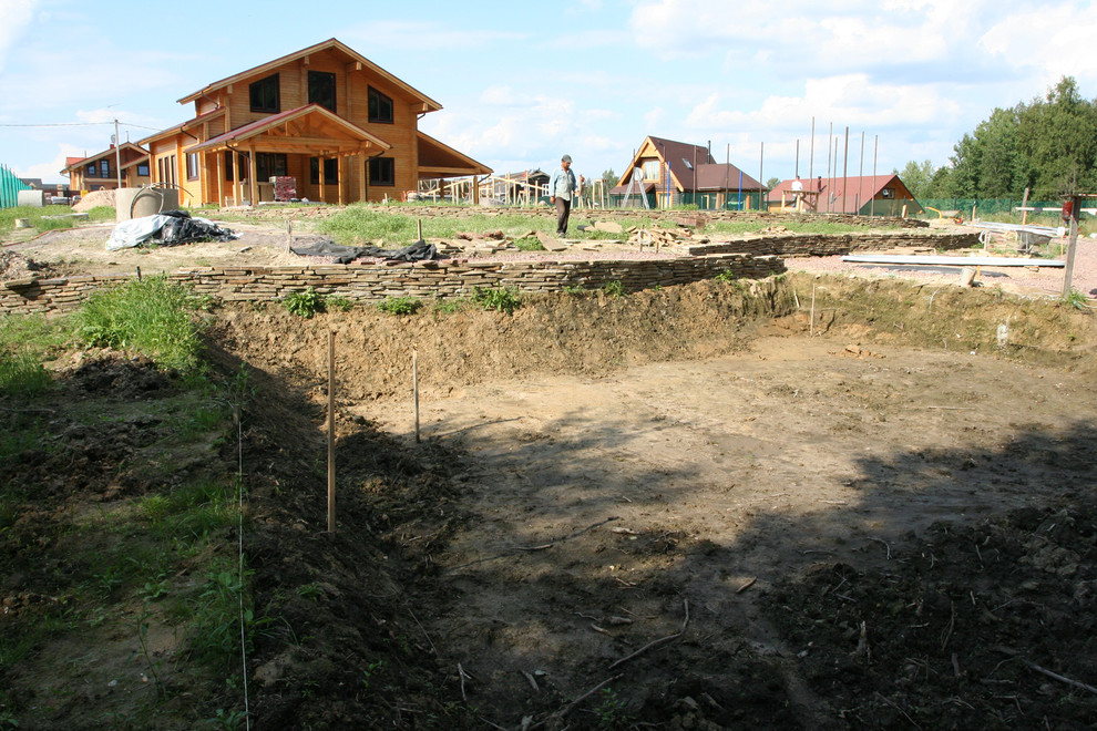 Зеркальный Ландшафтное проектирование