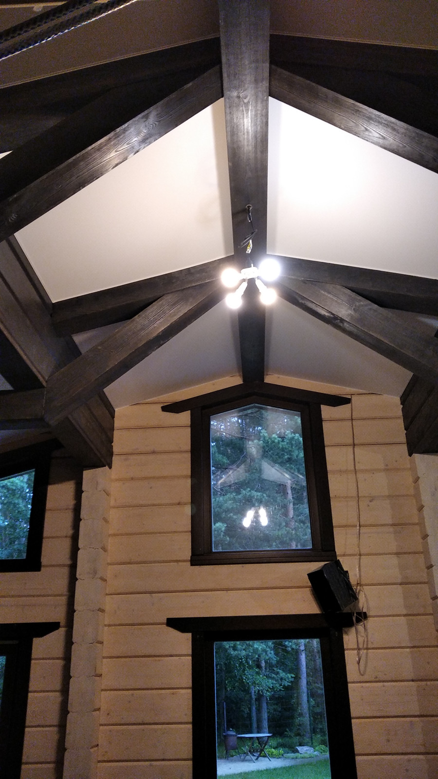 Декоративные балки - производство и монтаж, Большие Вяземы