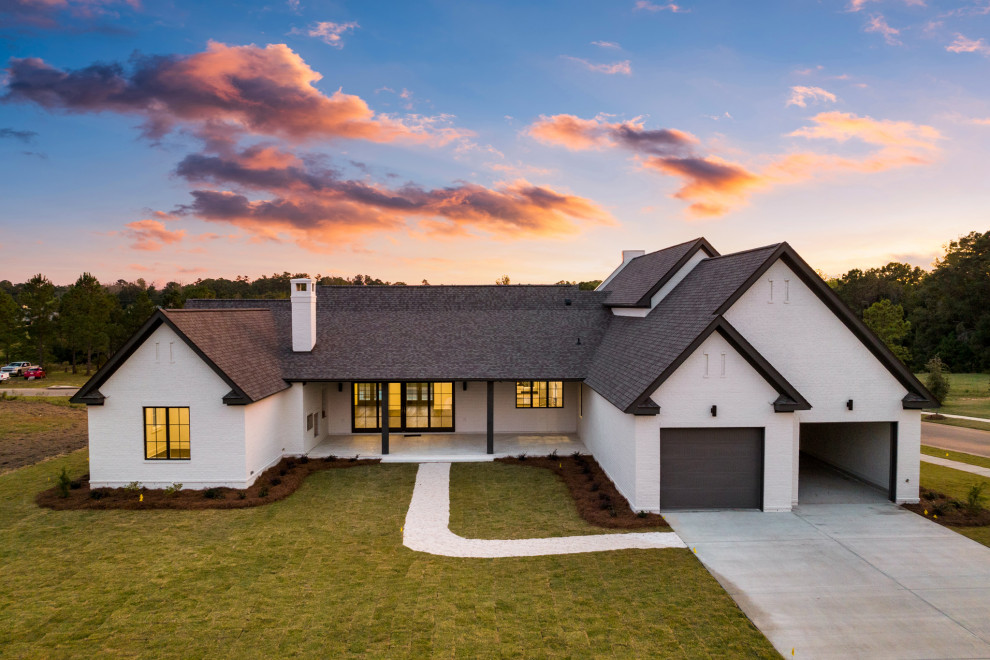 Modern Rustic