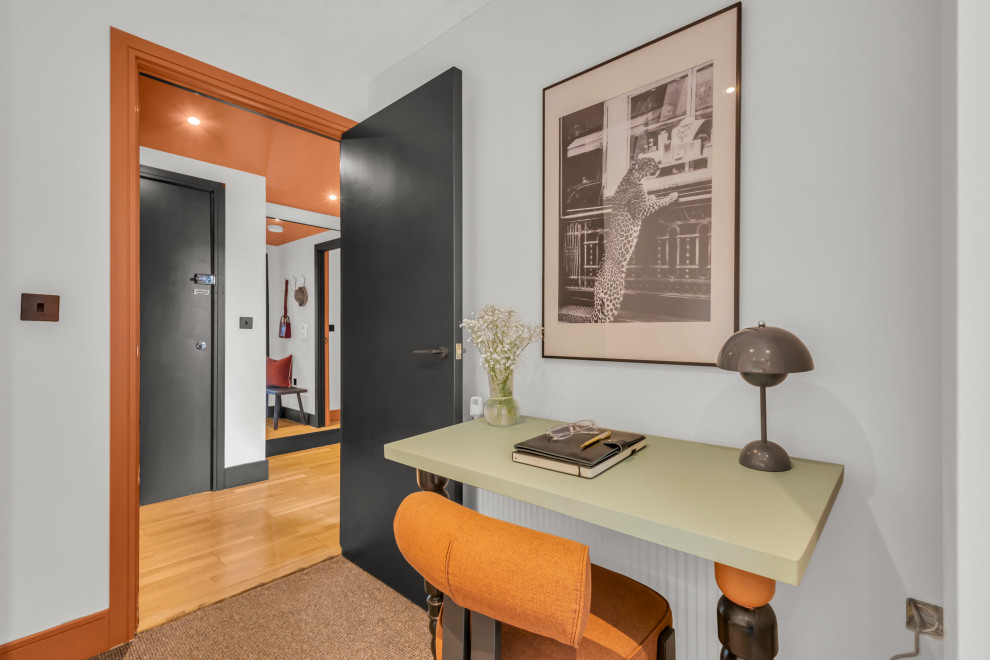 Canary Wharf Garden Apartment