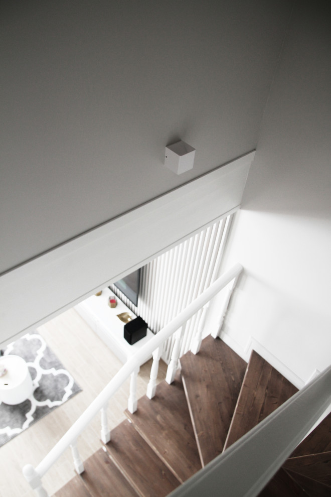 Реализация интерьера загородного дома