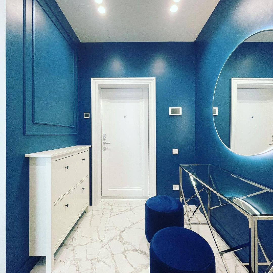 Трехкомнатная квартира, 82 м2