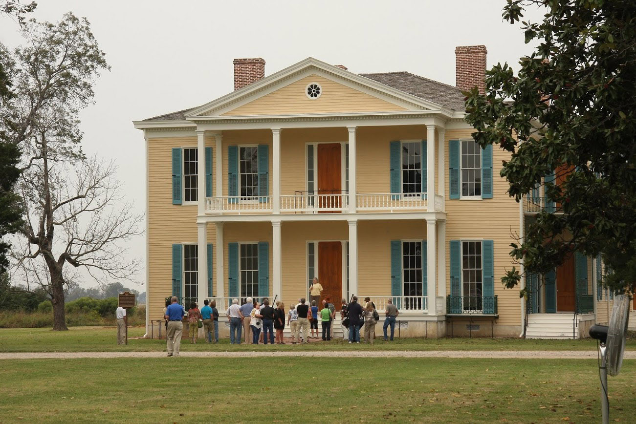 Historic Home Restoration c.1859