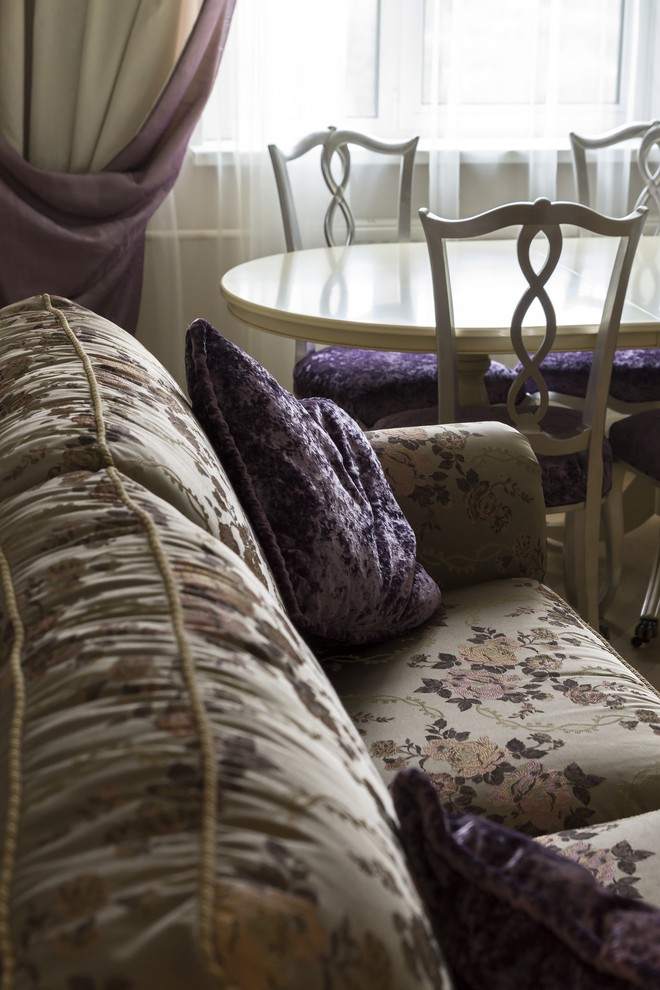 Квартира на улице Фестивальной, Москва