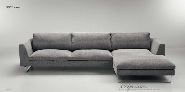 Gray Modular Sofa Okaycreations Contemporary Modular Sofas Sofa Fabric 6