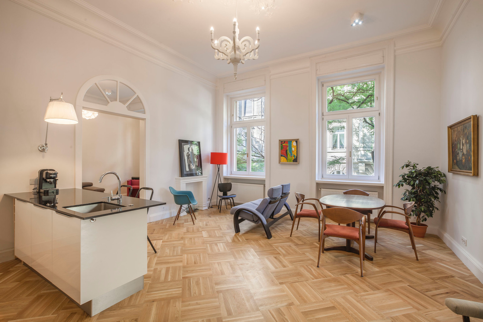 Квартира в Будапеште