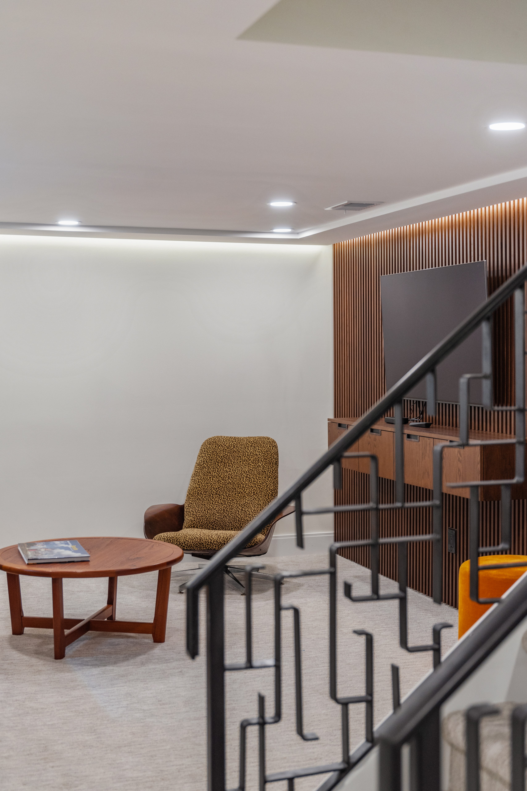 Beautiful Basement Remodel