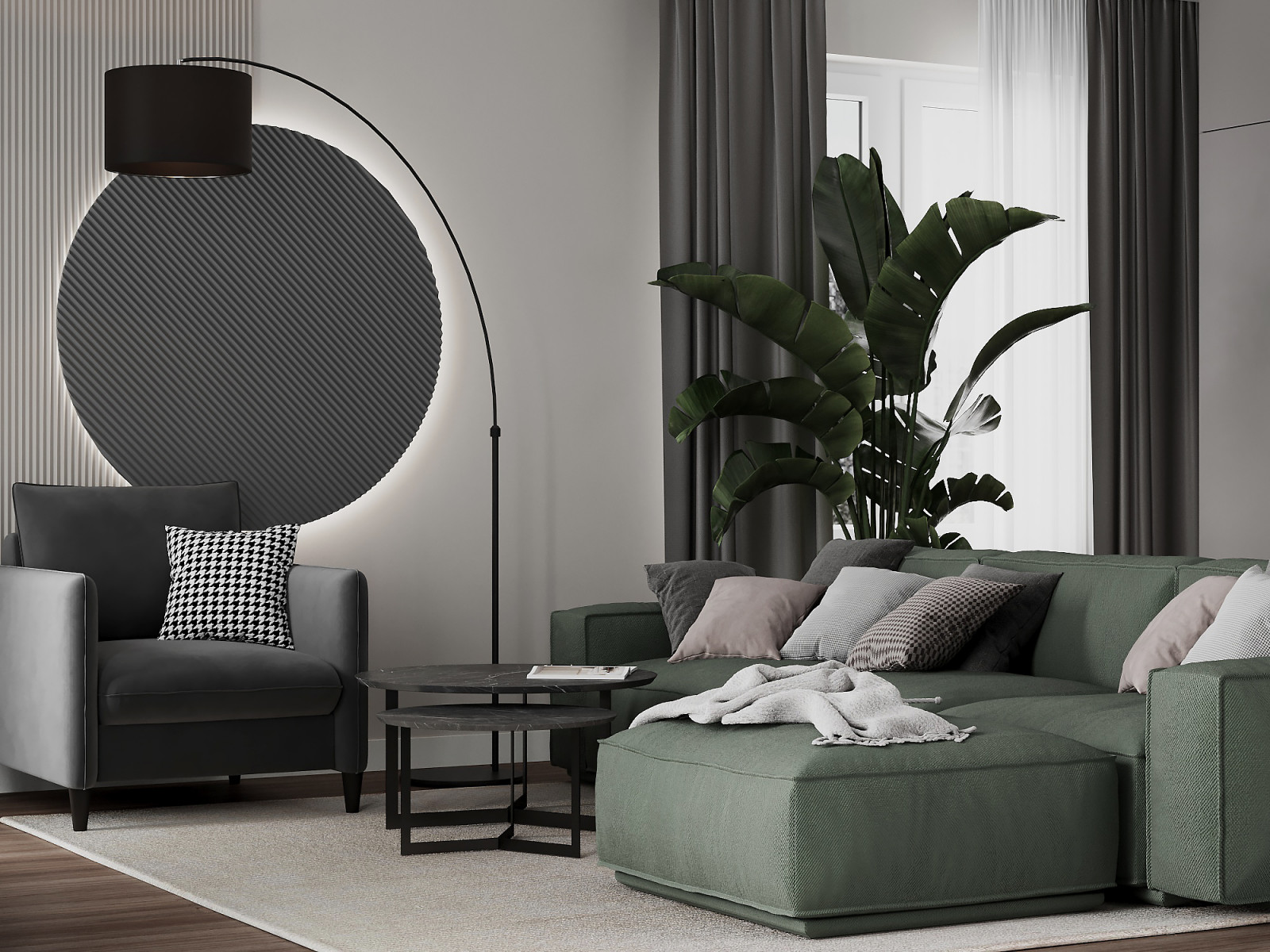 Безупречный Сити Парк