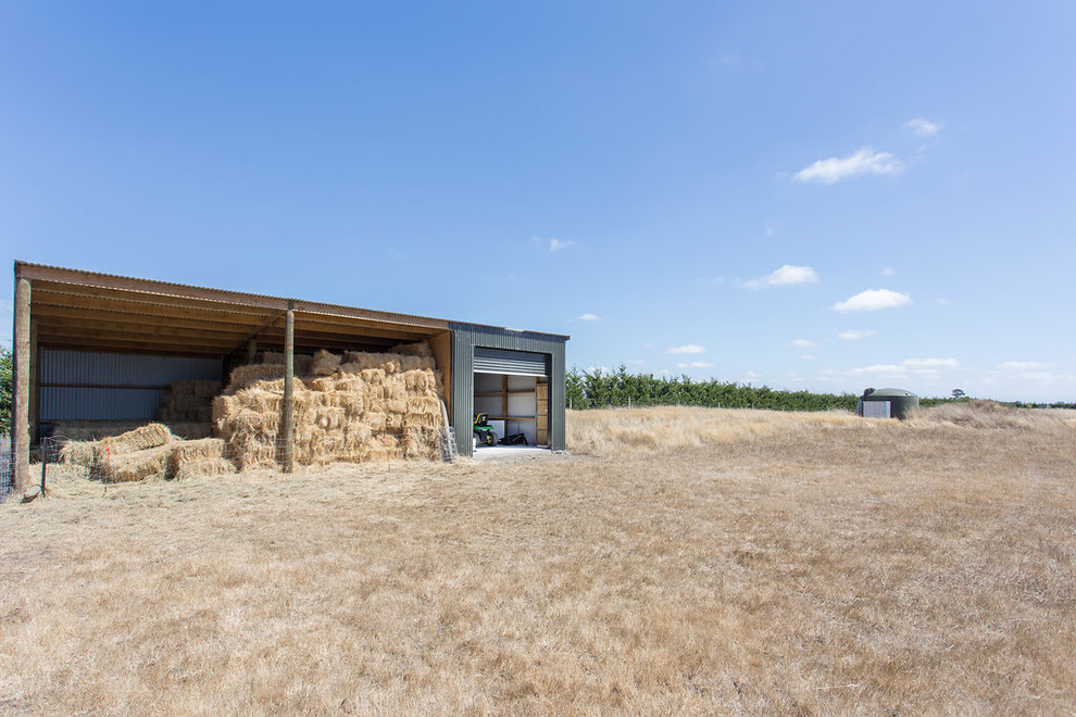 Design ideas for a Large country Detached barn in Christchurch.