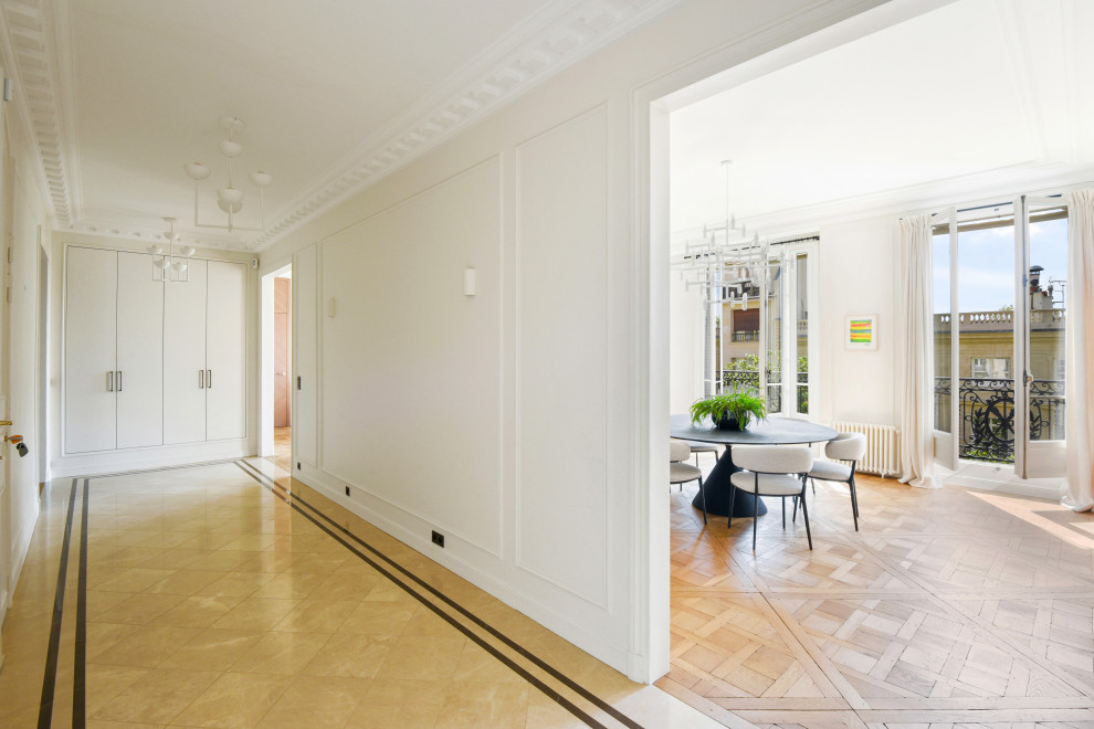 Rénovation complet appartement Paris 7eme