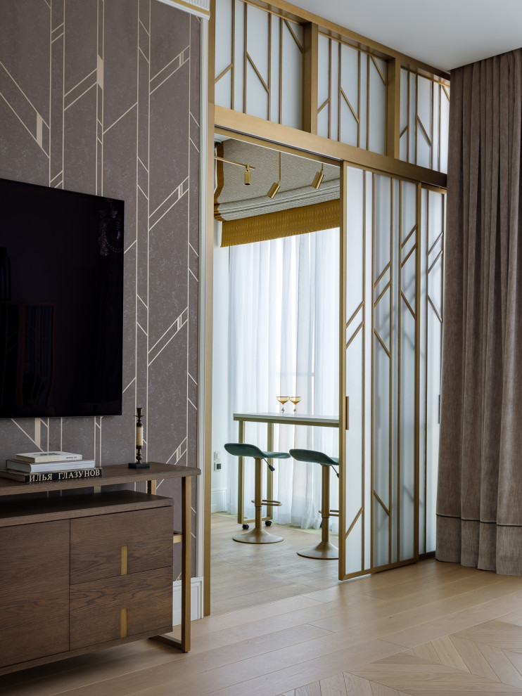 Квартира в ЖК Реномэ