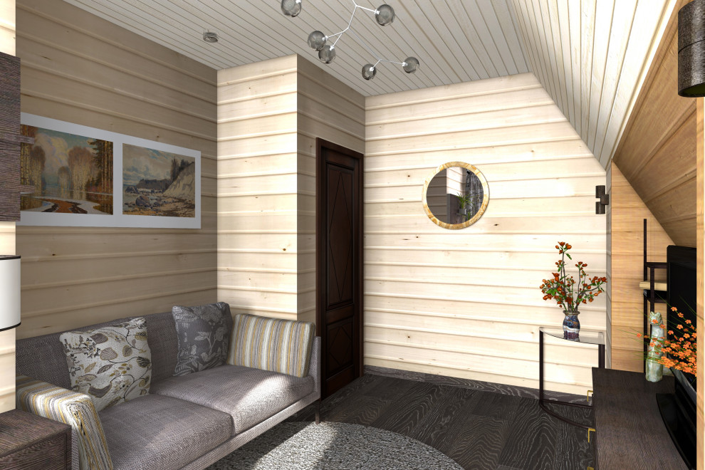 Дом в Дубёнках