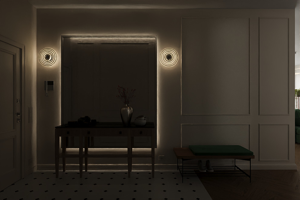 Музыка в воздухе