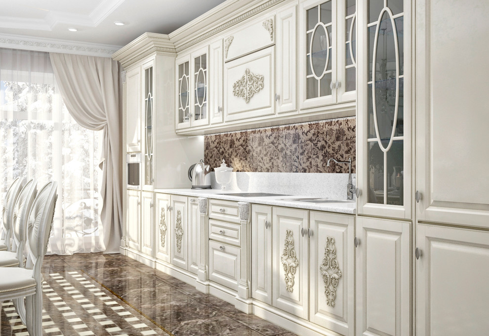 Визуализация частного дома