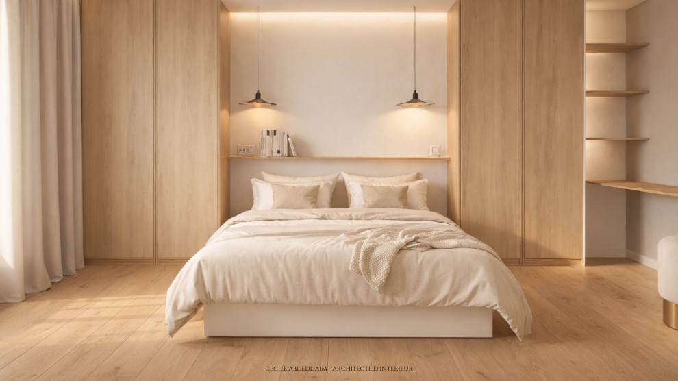Rénovation d'une chambre