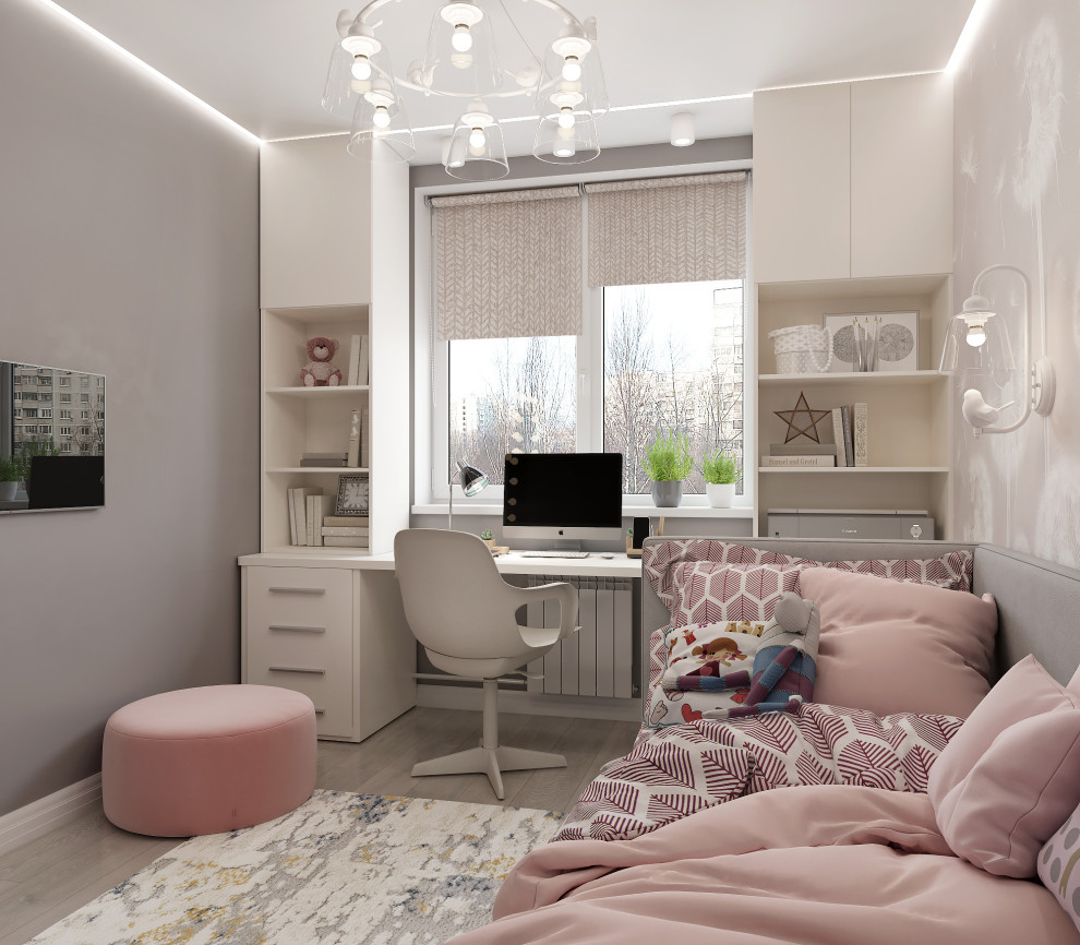 3шка в панельном доме серии П30