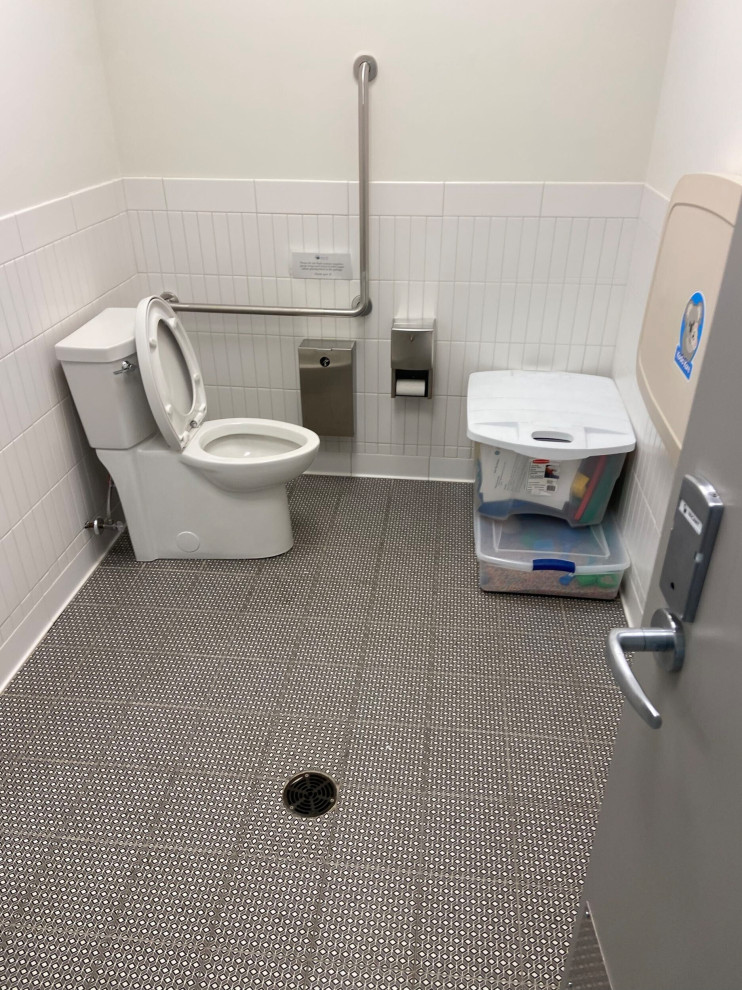 Water Leak Emergency - Montessori