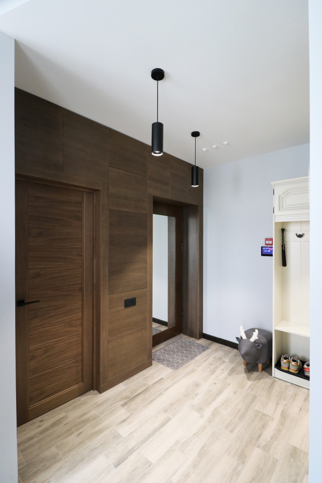 Квартира в Москве. Прихожая