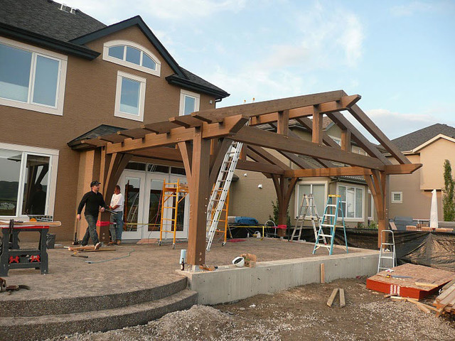 Samuelson Timberframe Design 