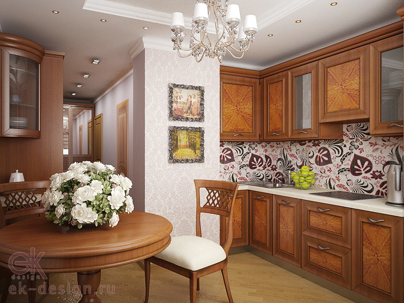 Квартира на Войковской