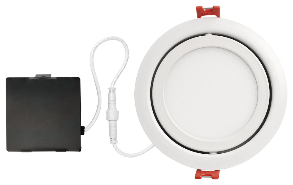 How To Replace Swivel Recessed Lighting