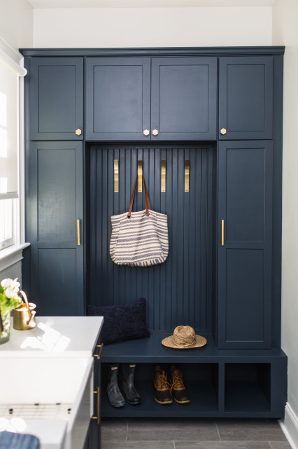 ANDERSON LUXE ABODE klassisch-modern-eingang