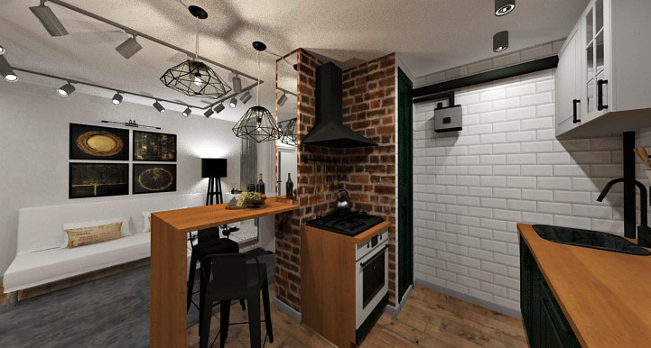 Богородский лофт