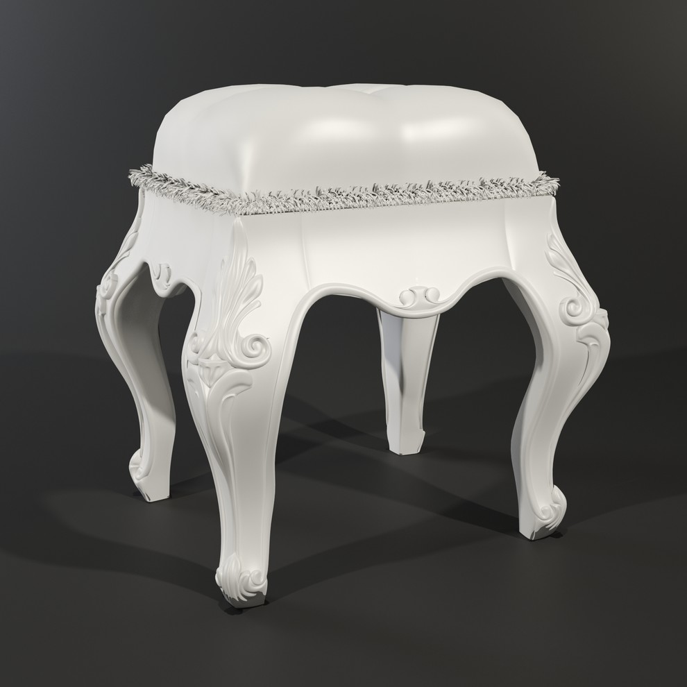 3D визуализация от Modenese Gastone