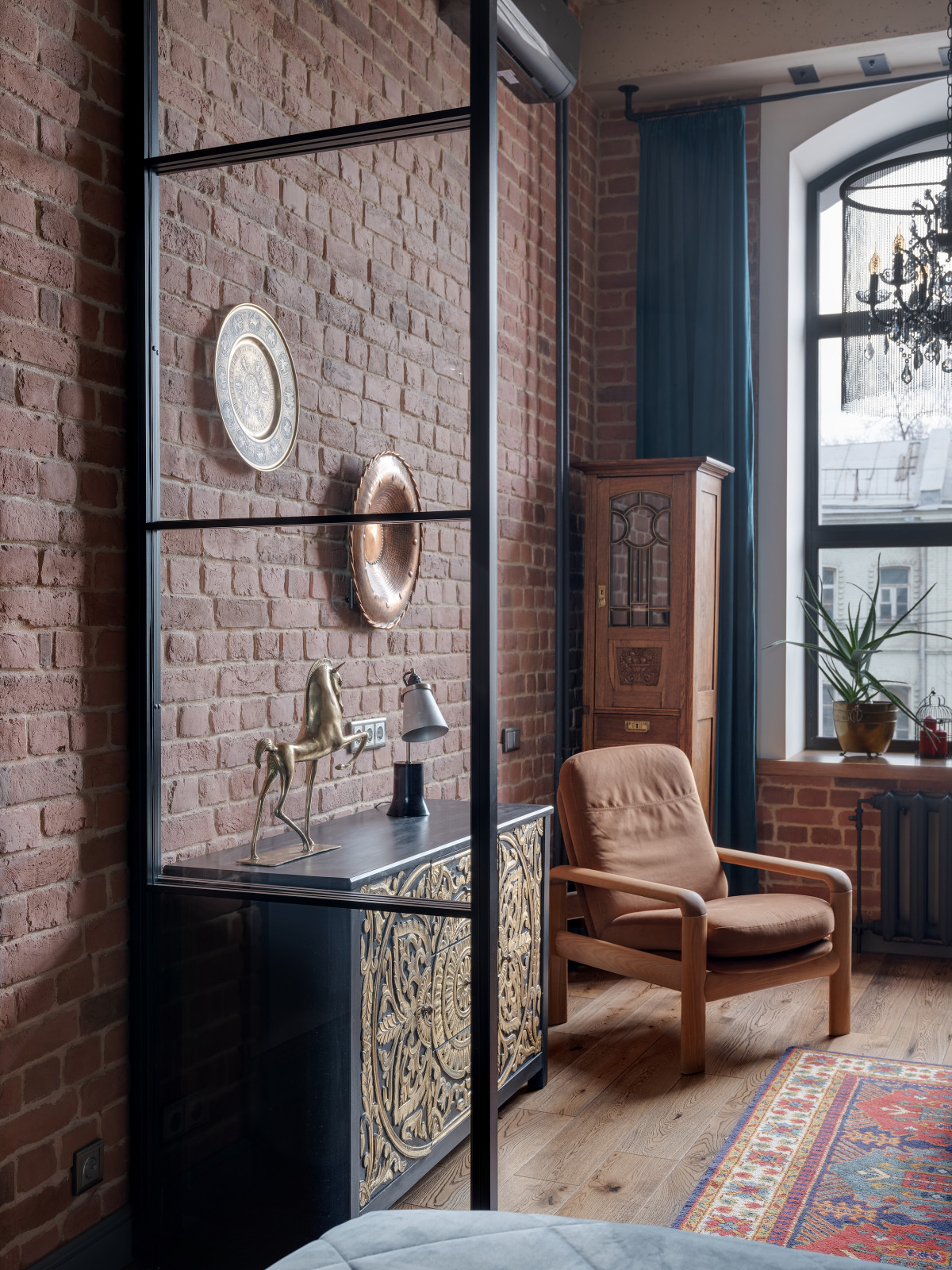 Аппартаменты 2-х комн. ЖК "Klein House" (Москва), 51,48 м2, 2020-2021