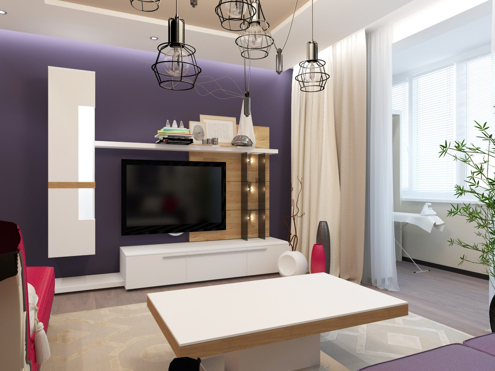 Формирование индивидуального пространства