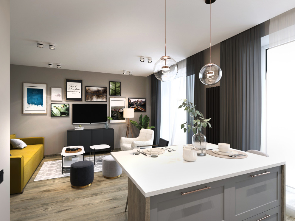 Современная классика Mid-Century Modern