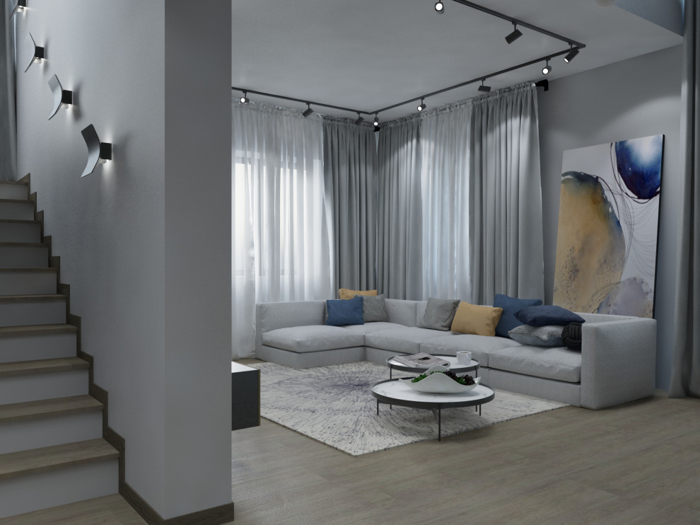 Коттедж Геологов