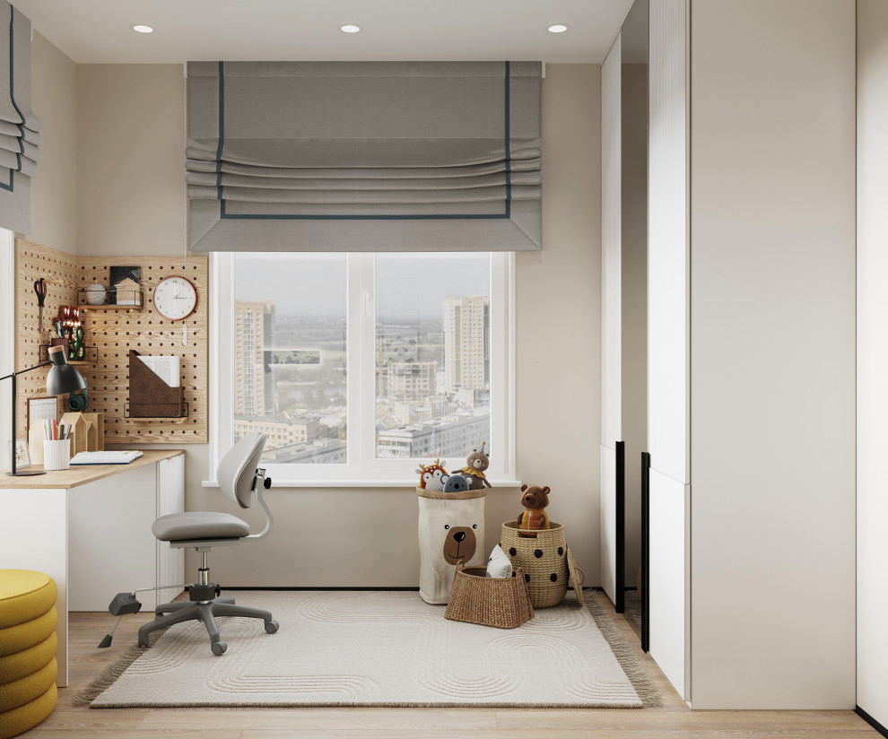 Дизайн квартиры в современном стиле