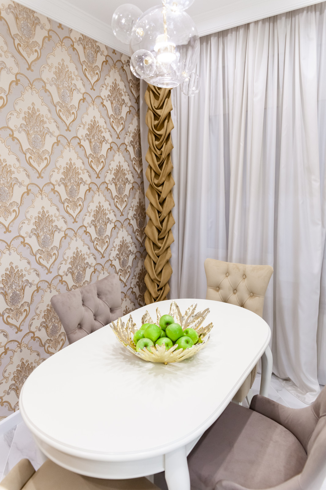 Фото проекта, ЖК "Маршал", г.Калуга (кухня)