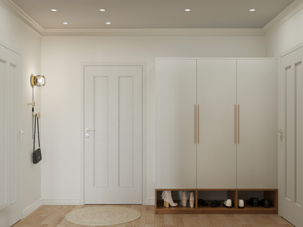 Мягкий сканди-бохо