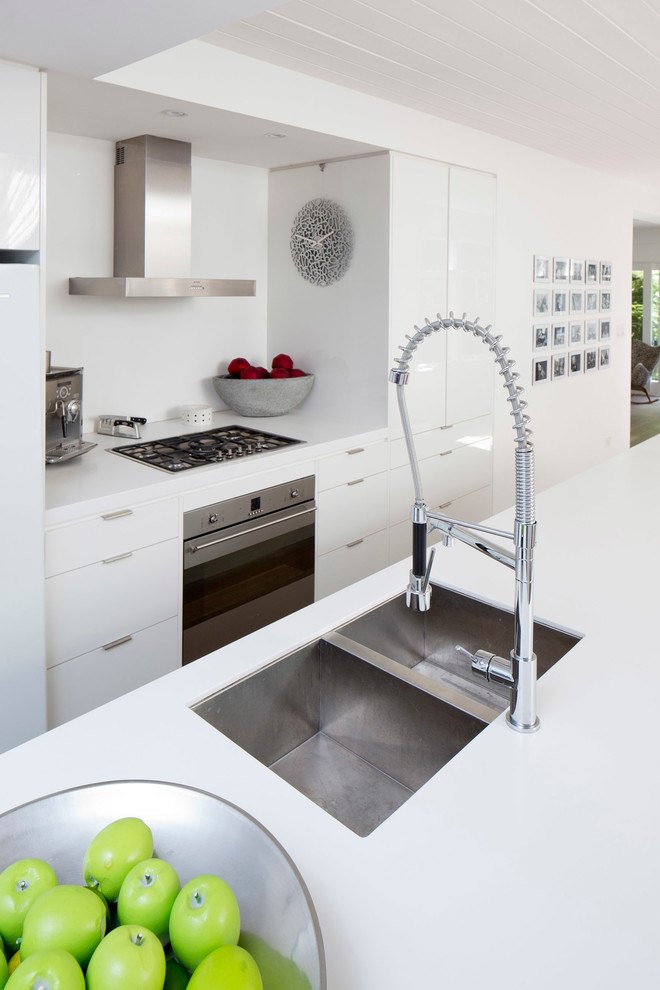 Bellevue Hill - Contemporary - Kitchen - Sydney - by Zugai Strudwick ...