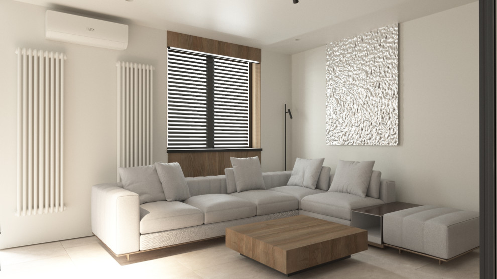 "Дубай" проект квартиры 88 м кв